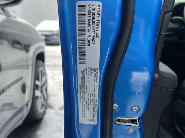 Thumbnail: 2026 Jeep Compass - 19