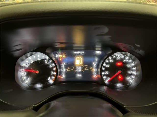 Thumbnail: 2026 Jeep Compass - 16