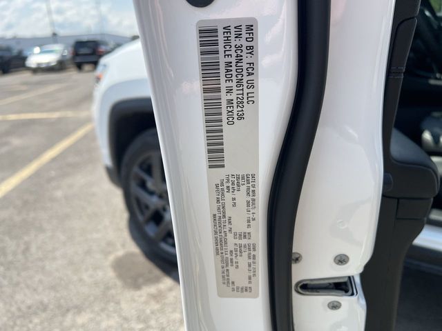 Thumbnail: 2026 Jeep Compass - 20