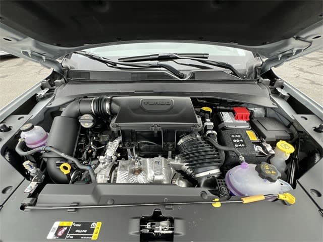 Thumbnail: 2026 Jeep Compass - 8