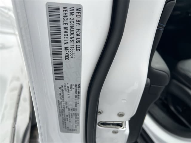 Thumbnail: 2026 Jeep Compass - 19