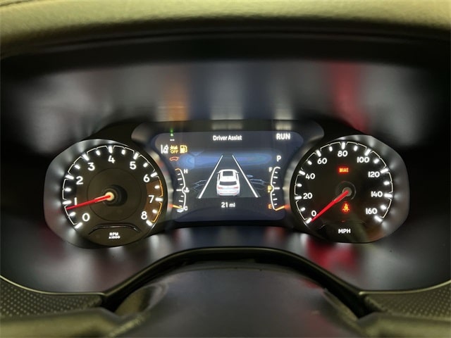 Thumbnail: 2026 Jeep Compass - 16