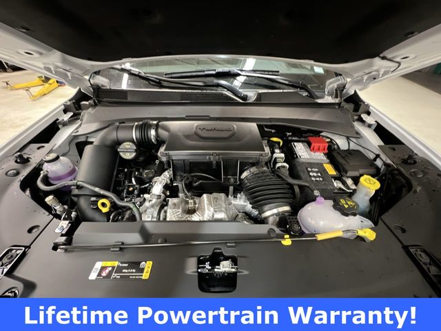 Thumbnail: 2026 Jeep Compass - 8