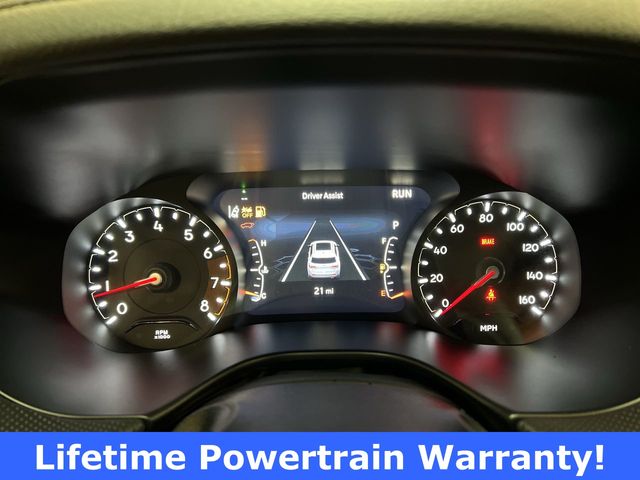 Thumbnail: 2026 Jeep Compass - 16