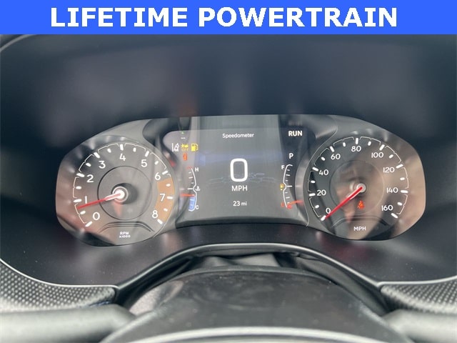 Thumbnail: 2026 Jeep Compass - 16