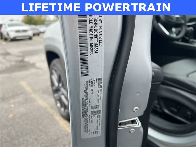 Thumbnail: 2026 Jeep Compass - 19