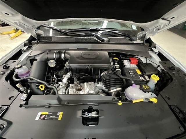 Thumbnail: 2026 Jeep Compass - 8