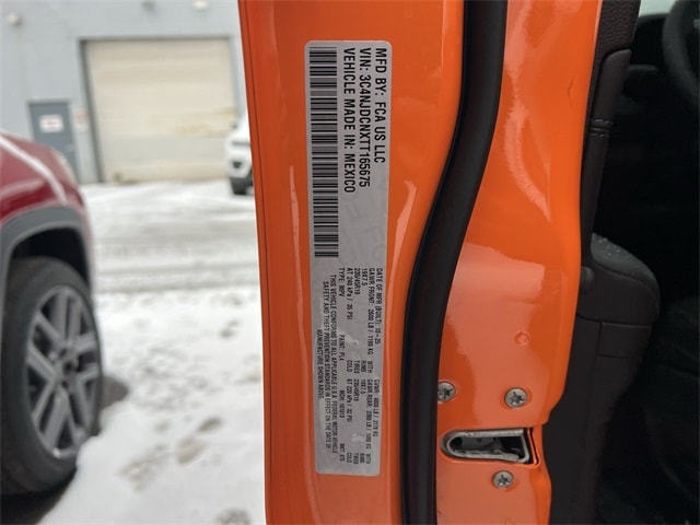 Thumbnail: 2026 Jeep Compass - 19