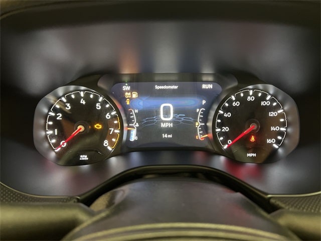 Thumbnail: 2026 Jeep Compass - 16