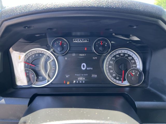 Thumbnail: 2023 RAM 1500 - 18