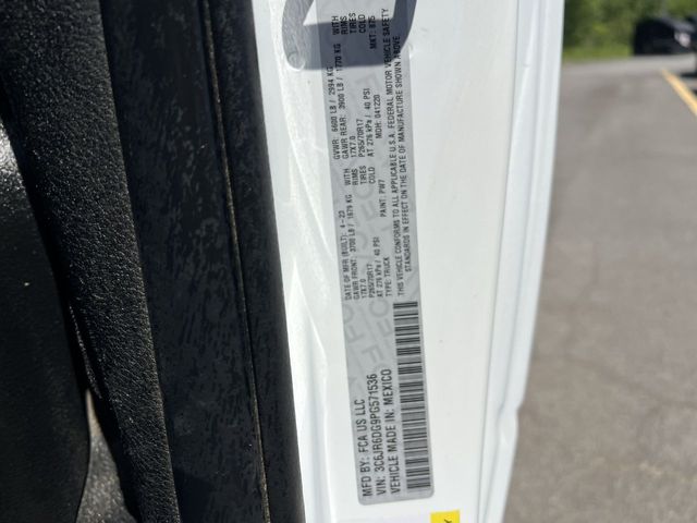 Thumbnail: 2023 RAM 1500 - 21