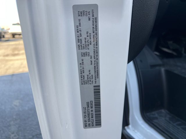 Thumbnail: 2026 RAM ProMaster - 18