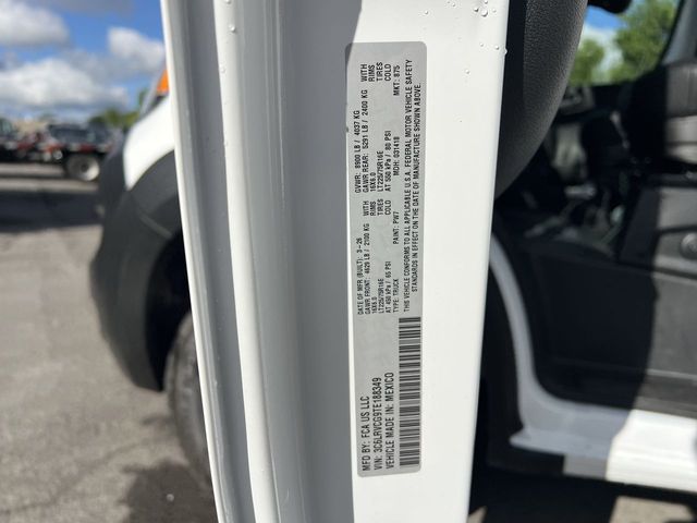 Thumbnail: 2026 RAM ProMaster - 19