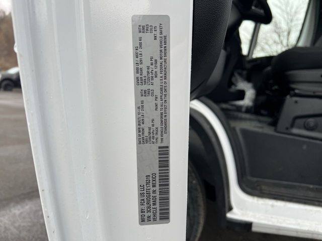 Thumbnail: 2026 RAM ProMaster - 14