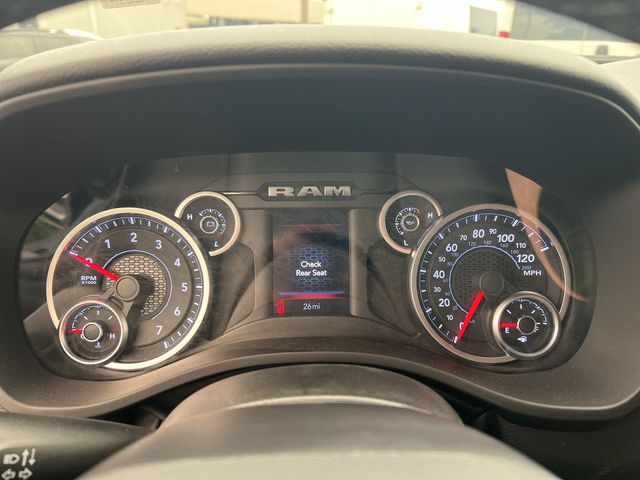 Thumbnail: 2026 RAM 1500 - 17
