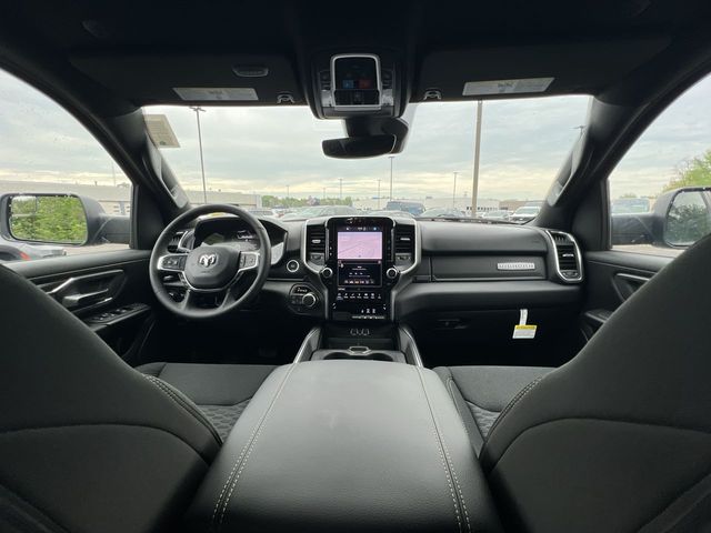 Thumbnail: 2026 RAM 1500 - 2