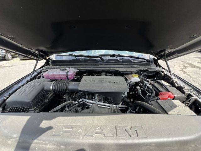 Thumbnail: 2026 RAM 1500 - 9