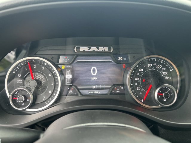 Thumbnail: 2026 RAM 1500 - 16