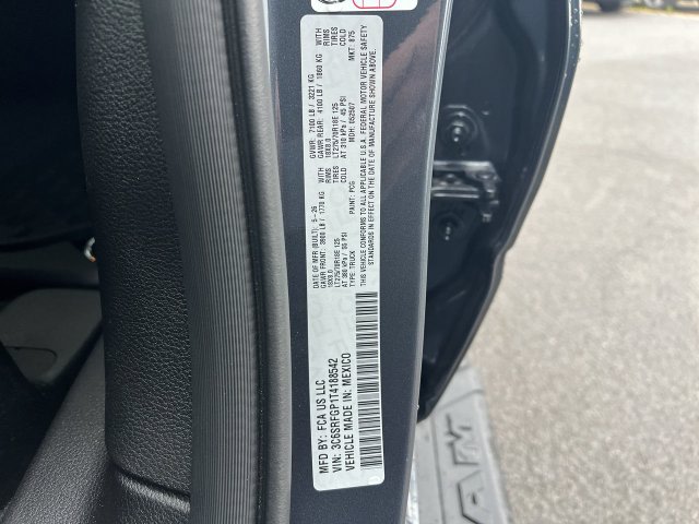 Thumbnail: 2026 RAM 1500 - 19