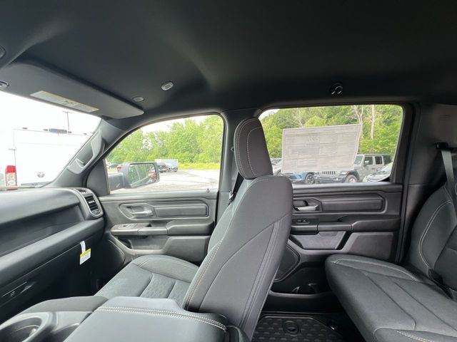 Thumbnail: 2026 RAM 1500 - 24
