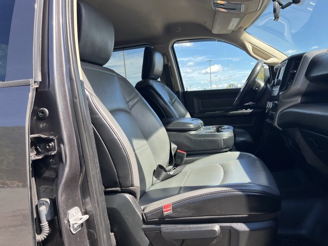 Thumbnail: 2019 RAM 2500 - 11
