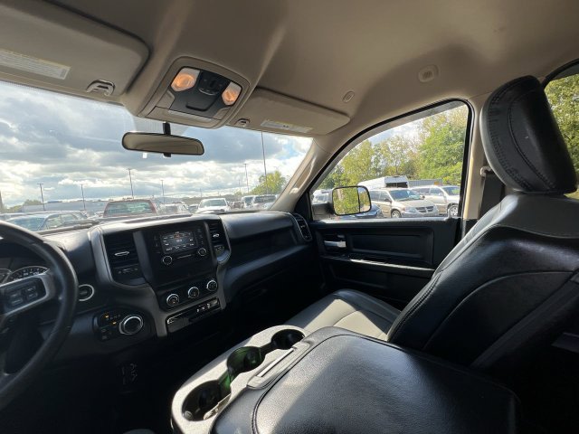 Thumbnail: 2019 RAM 2500 - 9