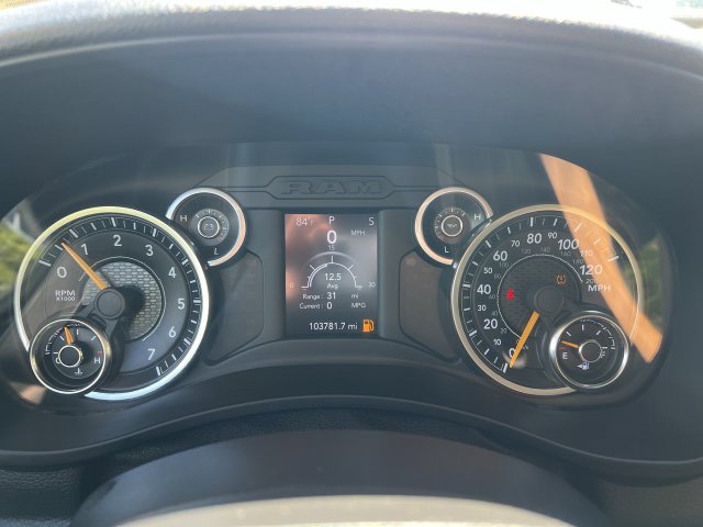 Thumbnail: 2019 RAM 2500 - 16