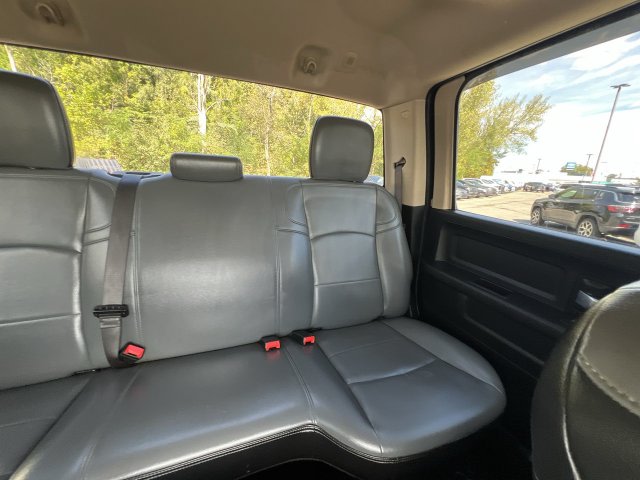 Thumbnail: 2019 RAM 2500 - 25