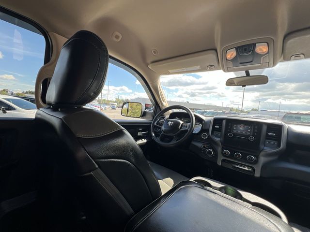 Thumbnail: 2019 RAM 2500 - 13