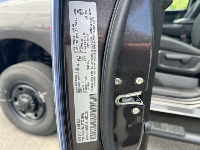 Thumbnail: 2026 RAM 2500 - 20