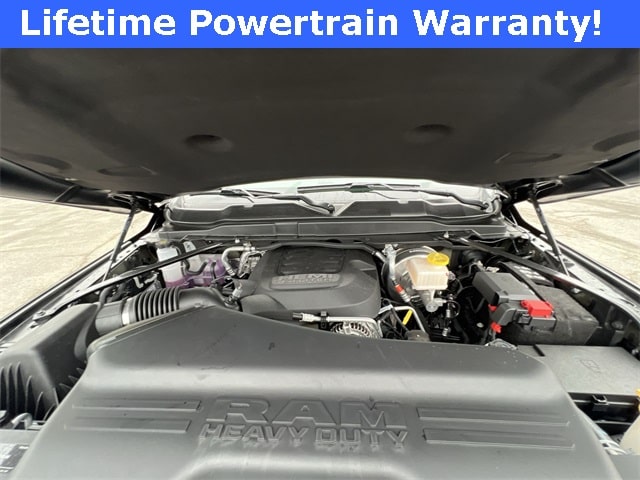 Thumbnail: 2025 RAM 2500 - 9