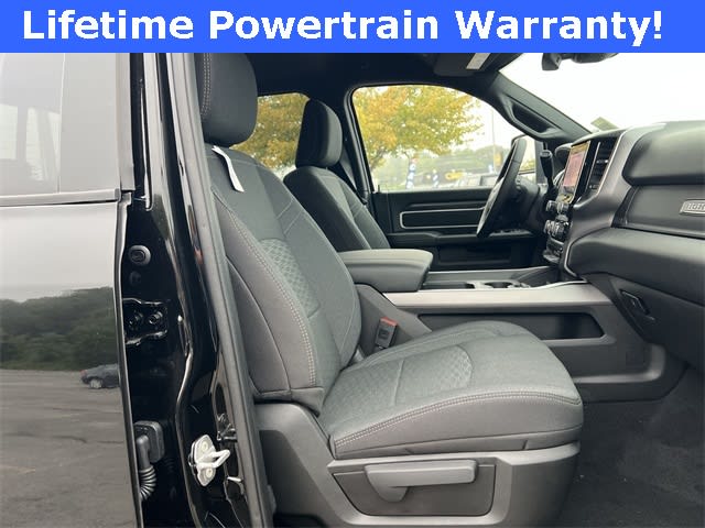 Thumbnail: 2025 RAM 2500 - 12