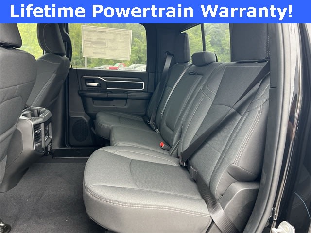 Thumbnail: 2025 RAM 2500 - 24