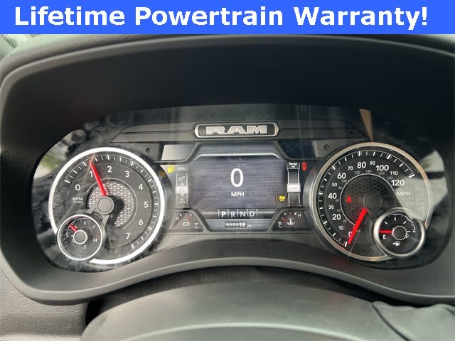 Thumbnail: 2025 RAM 2500 - 16