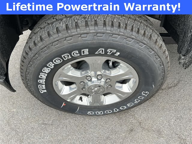 Thumbnail: 2025 RAM 2500 - 8