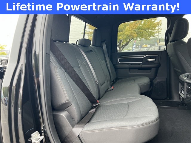 Thumbnail: 2025 RAM 2500 - 25