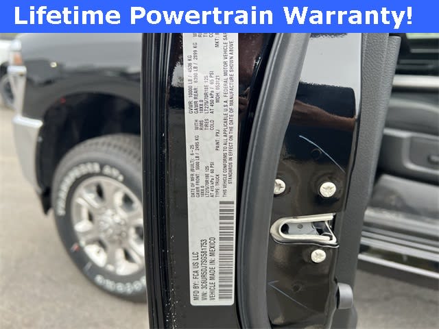 Thumbnail: 2025 RAM 2500 - 19