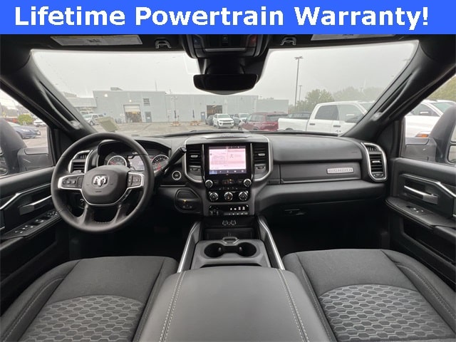 Thumbnail: 2025 RAM 2500 - 10