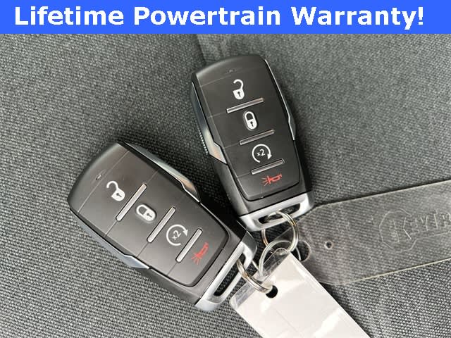 Thumbnail: 2025 RAM 2500 - 18