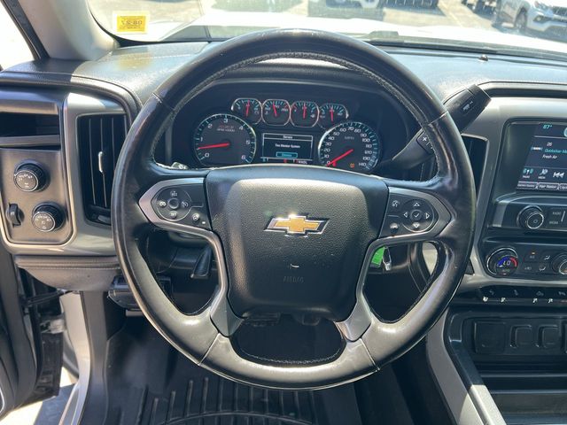 Thumbnail: 2018 Chevrolet Silverado 1500 - 33