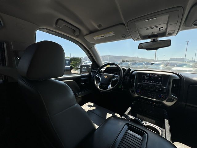 Thumbnail: 2018 Chevrolet Silverado 1500 - 14