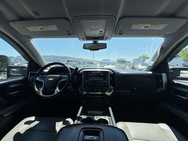 Thumbnail: 2018 Chevrolet Silverado 1500 - 2