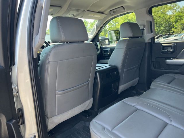 Thumbnail: 2018 Chevrolet Silverado 1500 - 30