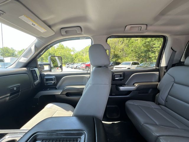 Thumbnail: 2018 Chevrolet Silverado 1500 - 13