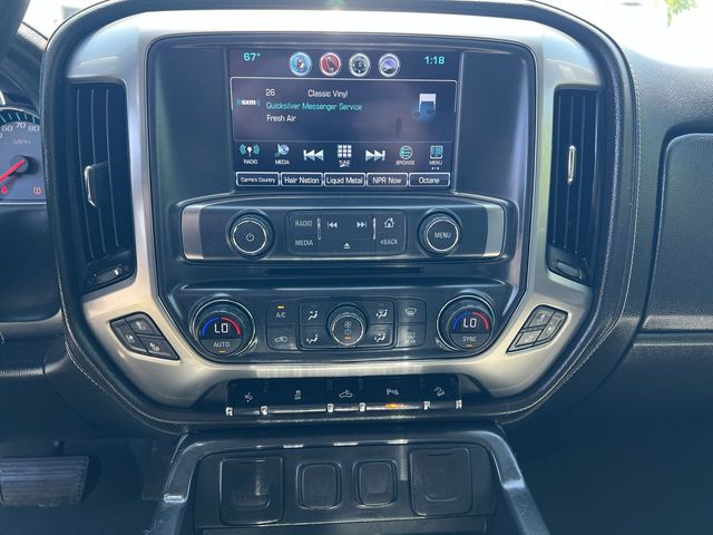 Thumbnail: 2018 Chevrolet Silverado 1500 - 16