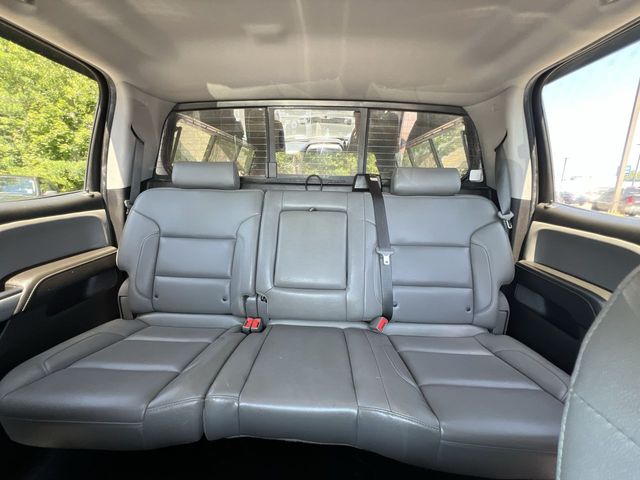 Thumbnail: 2018 Chevrolet Silverado 1500 - 26