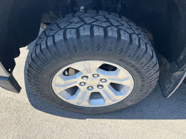 Thumbnail: 2018 Chevrolet Silverado 1500 - 8