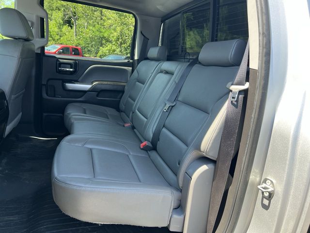 Thumbnail: 2018 Chevrolet Silverado 1500 - 31
