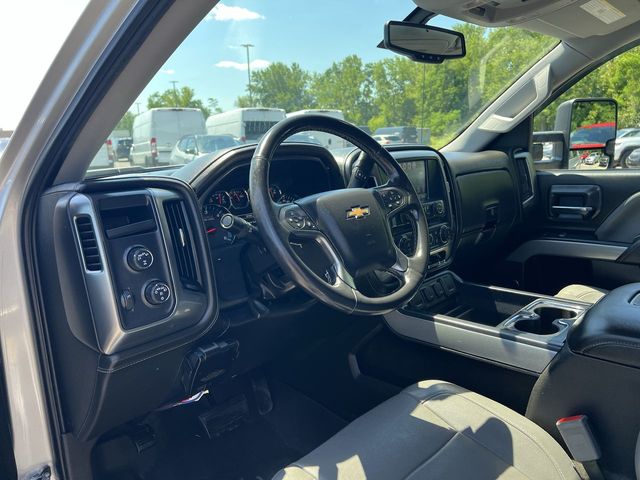 Thumbnail: 2018 Chevrolet Silverado 1500 - 15