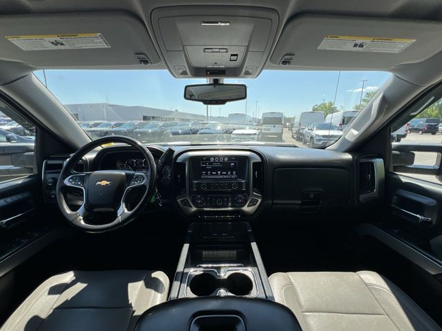 Thumbnail: 2018 Chevrolet Silverado 1500 - 29